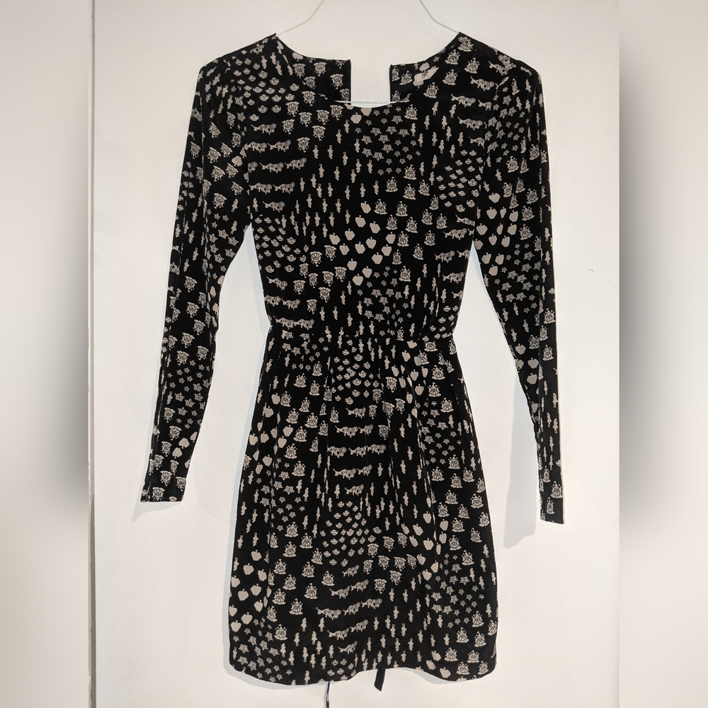3ena dress size xs